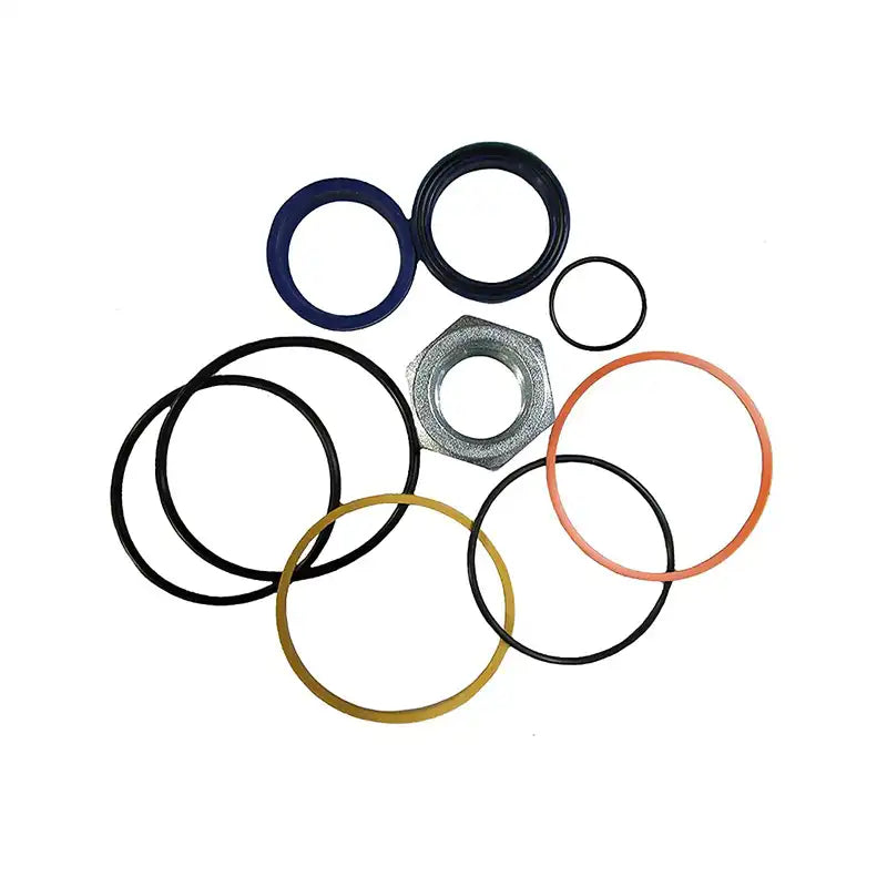 Indlæs billede i Gallery Viewer, Hydraulic Cylinder Seal Kit 7137939 Original For Bobcat S175 S185 S205 T190 A770 A300 428 425 328 325 - Hydraulic Parts > Hydraulic Seal Kits from MyMROmarts