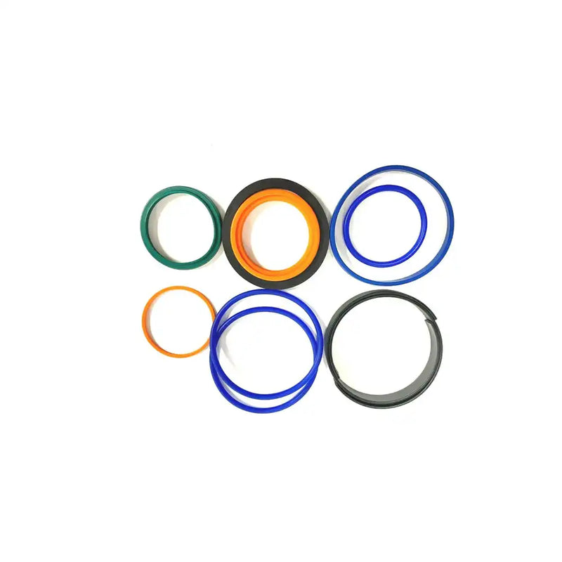 Lataa kuva gallerian katseluohjelmaan Hydraulic Cylinder Seal Kit 991/00110 for JCB 3CX 714 426B 214E-LE 8080 8052 8060 - Hydraulic Parts > Hydraulic Seal Kits from MyMROmarts