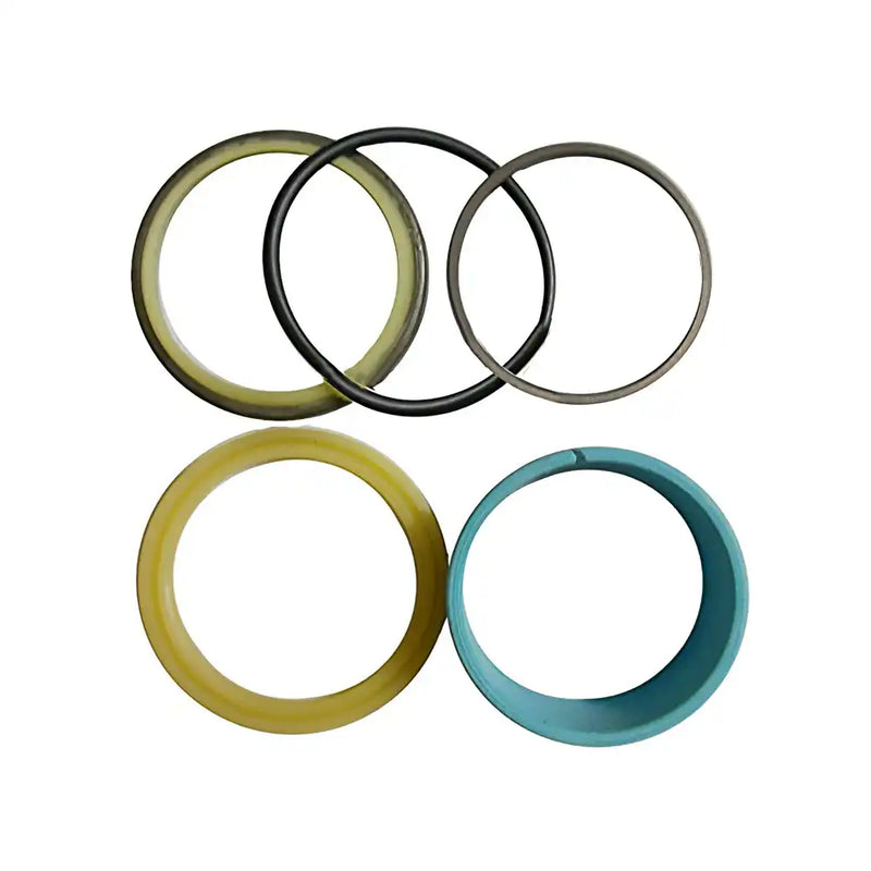 Chargez l'image dans la visionneuse de la galerie, Hydraulic Cylinder Seal Kit AH149843 AH212096 RE20430 AHC19979 for John Deere 210C 310 315 325 410 510 450G 644 744 824 670 672 770 - Hydraulic Parts > Hydraulic Seal Kits from MyMROmarts
