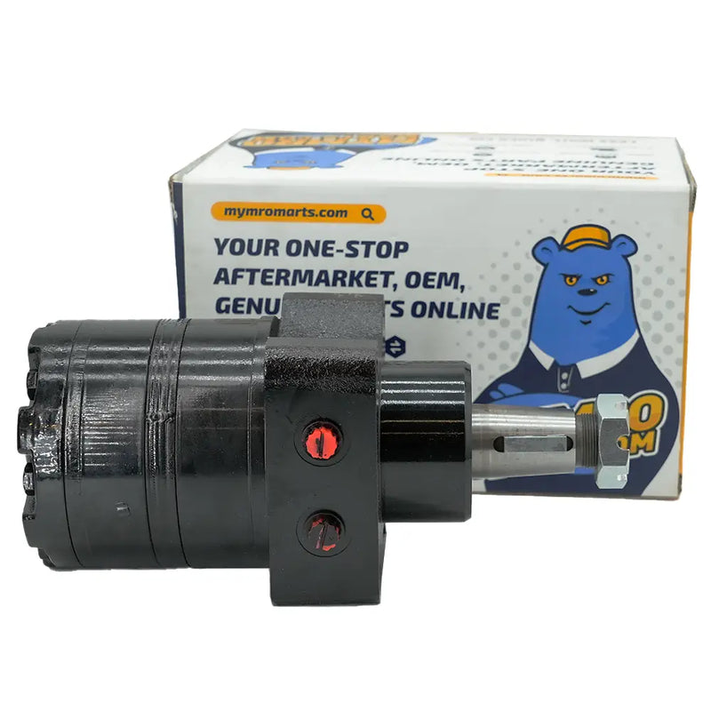 Cargue la imagen en el visor de la galería, Hydraulic Drive Motor 96417GT for Genie Scissor Lift GS-2032 GS-2046 GS-2632 GS-2646 GS-3232 GS-3246 from MyMROmarts