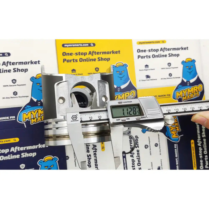 Cargue la imagen en el visor de la galería, Hydraulic Fan Motor 307-3036 for Caterpillar CAT Skid Steer Loader 216B 226B 232B 236B 236D 242B 242B3 242D 252B from MyMROmarts