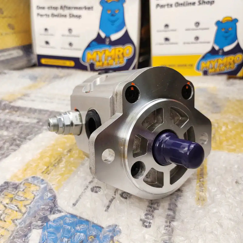 Cargue la imagen en el visor de la galería, Hydraulic Fan Motor 307-3036 for Caterpillar CAT Skid Steer Loader 216B 226B 232B 236B 236D 242B 242B3 242D 252B from MyMROmarts