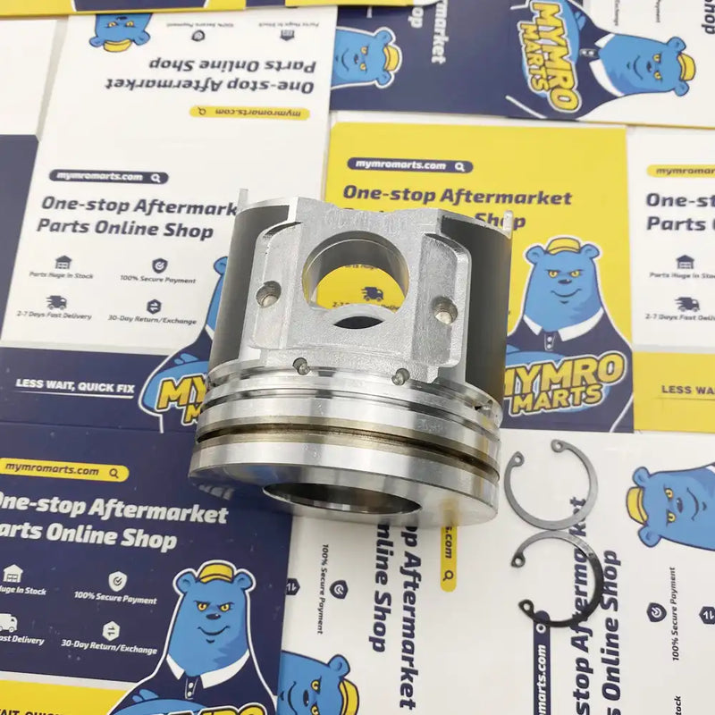 Cargue la imagen en el visor de la galería, Hydraulic Fan Motor 307-3036 for Caterpillar CAT Skid Steer Loader 216B 226B 232B 236B 236D 242B 242B3 242D 252B from MyMROmarts