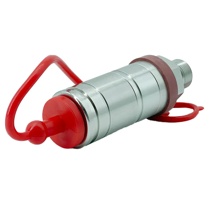 Load image into Gallery viewer, Hydraulic Female Quick Coupler AL166181 for John Deere Tractor 1654 1854 2054 2104 5620 6010 6100 6120 6520 6530 from MyMROmarts