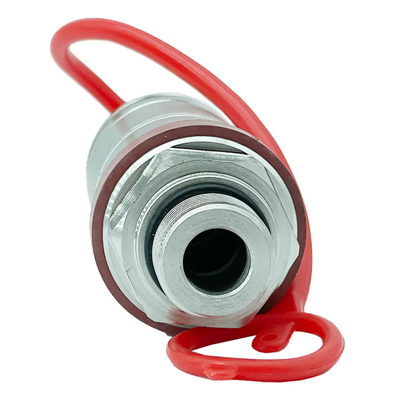 Load image into Gallery viewer, Hydraulic Female Quick Coupler AL166181 for John Deere Tractor 1654 1854 2054 2104 5620 6010 6100 6120 6520 6530 from MyMROmarts