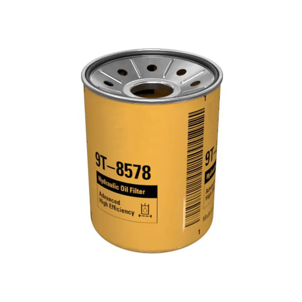 Hydraulic Filter 9T-8578 for Caterpillar CAT Excavator 301.5 302.5 Loader 972H 950H 962H 966H 980C 980F