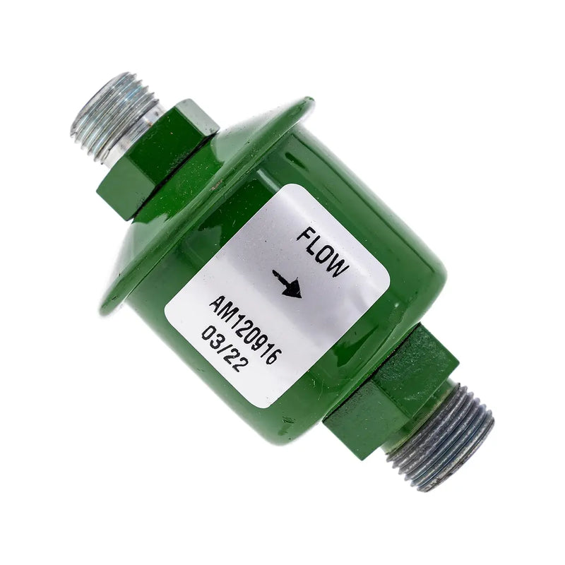 Load image into Gallery viewer, Hydraulic Filter AM120916 for John Deere Lawn Tractor 240 245 260 265 285 320 325 335 345 355 F710 F725 F735 GX325 GX335 GX345 GX355 - Engine Maintenance Parts > Hydraulic Filter from MyMROmarts