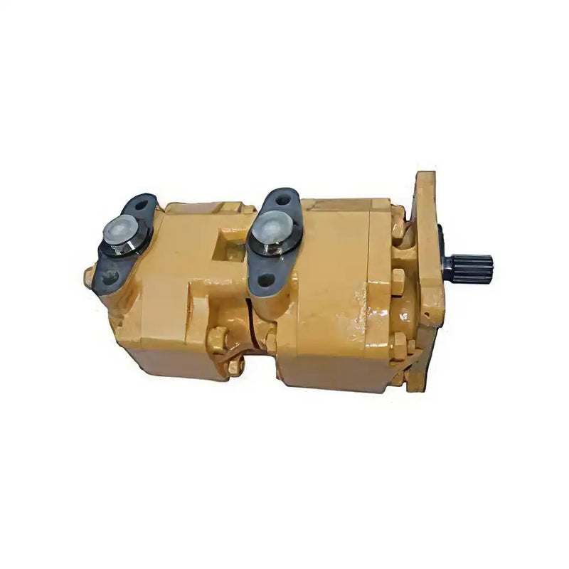Load image into Gallery viewer, Hydraulic Gear Pump 07438-67100 07438-67301 For Komatsu Bulldozer D50P-15 D50S-15 - Hydraulic Parts > Other Hydraulic Parts from MyMROmarts