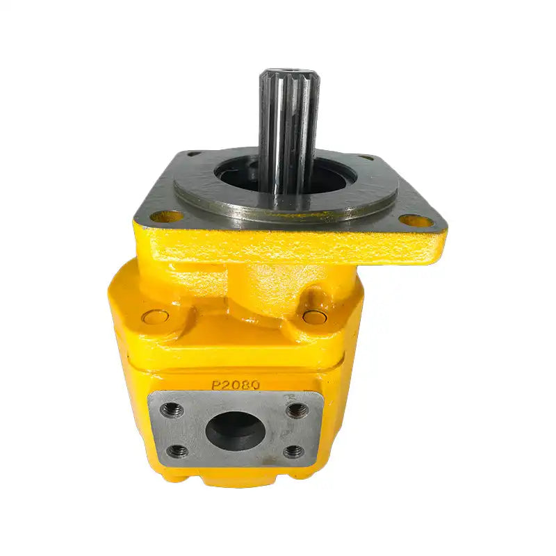 Laden Sie das Bild in Galerie -Viewer, Hydraulic Gear Pump 17A-49-11100 For Komatsu Bulldozer D155A -3 D155A -5 - Hydraulic Parts > Hydraulic Pump from MyMROmarts