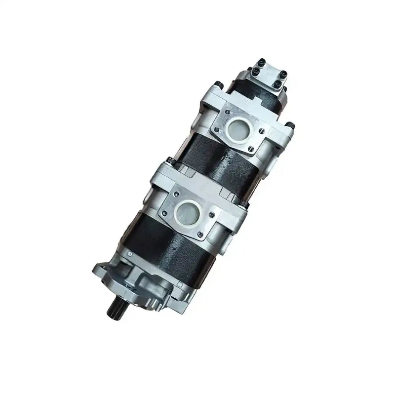 Lataa kuva gallerian katseluohjelmaan Hydraulic Gear Pump 44083-61020 for Kawasaki - Hydraulic Parts > Gear Pump from MyMROmarts