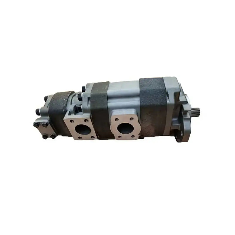 Load image into Gallery viewer, Hydraulic Gear Pump 44083-61111 for Kawasaki 85ZV Wheel Loader - Hydraulic Parts > Gear Pump from MyMROmarts