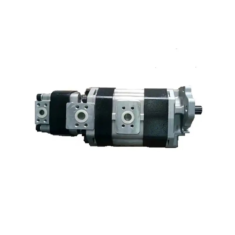 Load image into Gallery viewer, Hydraulic Gear Pump 44083-61860 for Kawasaki 90ZIV-2 Loader - Hydraulic Parts > Hydraulic Pump from MyMROmarts
