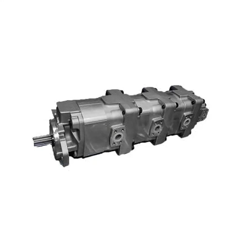 Load image into Gallery viewer, Hydraulic Gear Pump 48976-60530 for Kawasaki 70ZV Loader - Hydraulic Parts > Gear Pump from MyMROmarts