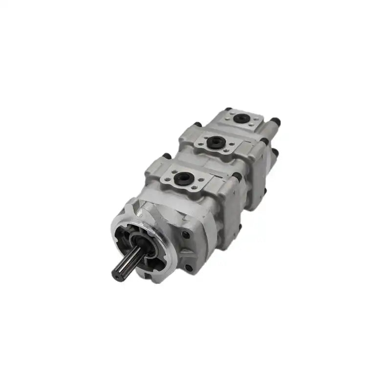 Afbeelding laden in Galerijviewer, Hydraulic Gear Pump 705-55-14000 for Komatsu Excavator PC20-3 PC30-3 - Hydraulic Parts > Hydraulic Pump from MyMROmarts