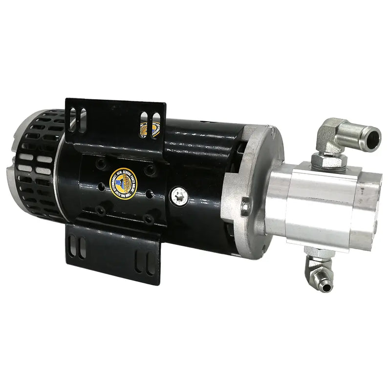 Load image into Gallery viewer, Hydraulic Lift Pump & Motor 147099 for Skyjack Scissor Lift SJIII3220 SJIII3226 SJIII4626 SJIII4632 - Aerial Work Platforms Parts > Other Aerial Work Platforms Parts from MyMROmarts