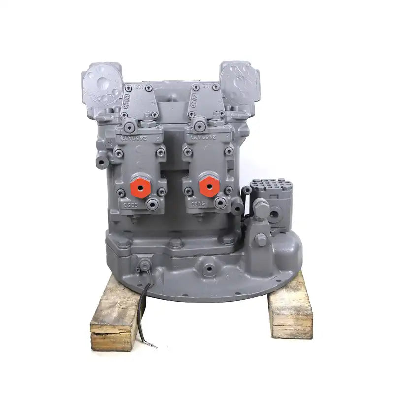 Cargue la imagen en el visor de la galería, HPV145 Hydraulic Main Pump Assembly 9256100 for Hitachi Excavator ZX120-3 ZX130K-3 ZX200-3 ZX210H-3 ZX240-3 ZX250H-3 ZX330-3 ZX350-3 ZX400LCH-3 ZX400W-3 ZX450-3 ZX470H-3 - Hydraulic Parts > Hydraulic Pump from MyMROmarts