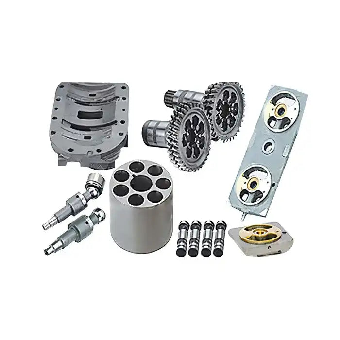 Załaduj obraz do przeglądarki galerii, Hydraulic Main Pump Repair Parts Kit HPV091 for Hitachi EX120-2 Excavator - Hydraulic Parts > Hydraulic Pump Parts from MyMROmarts