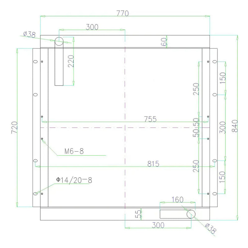 Load image into Gallery viewer, Hydraulic Oil Cooler 2452U384S1 For Kobelco Excavator SK07N2 K907 K907LC MD200BLC from MyMROmarts