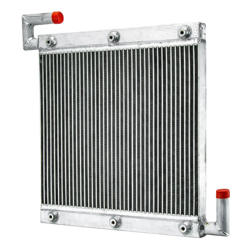 Load image into Gallery viewer, Hydraulic Oil Cooler 4217470 for Hitachi Excavator EX60 EX60G - Engine Parts > Cooling System > Oil Cooler from MyMROmarts