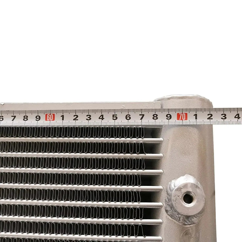 Laden Sie das Bild in Galerie -Viewer, Hydraulic Oil Cooler 4285627 For Hitachi Excavator EX100-3 EX120-3 from MyMROmarts