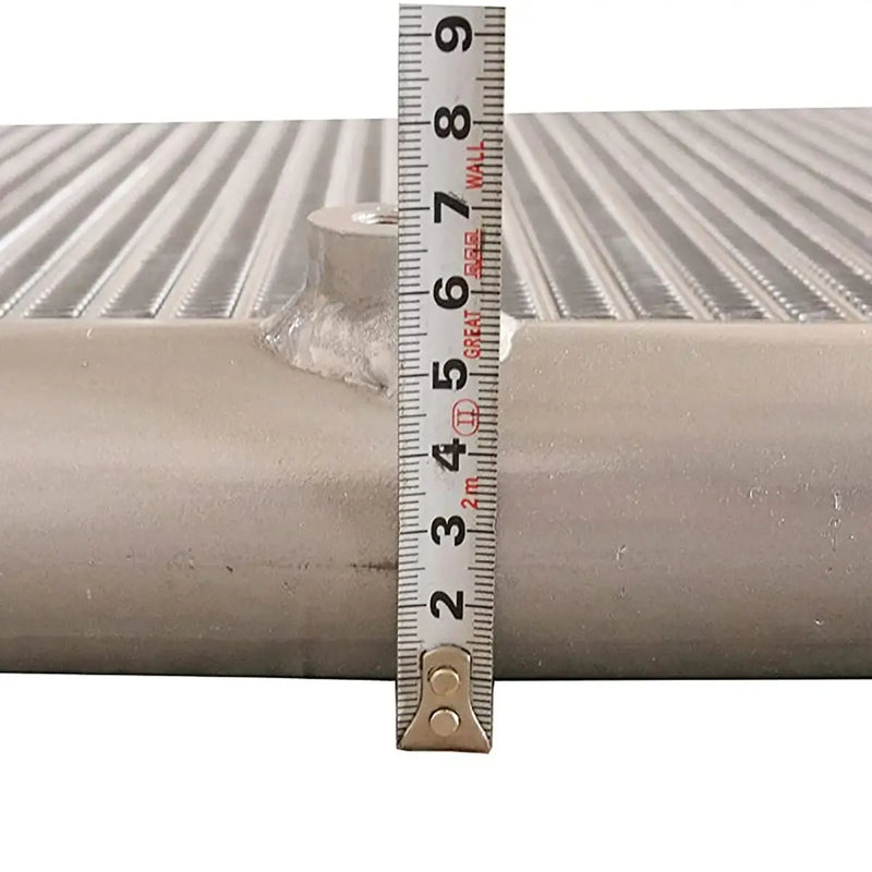 Laden Sie das Bild in Galerie -Viewer, Hydraulic Oil Cooler 4285627 For Hitachi Excavator EX100-3 EX120-3 from MyMROmarts