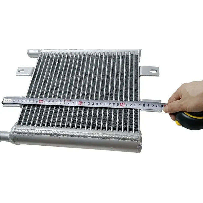 Laden Sie das Bild in Galerie -Viewer, Hydraulic Oil Cooler 4307283 For Hitachi Excavator EX40 EX45 from MyMROmarts