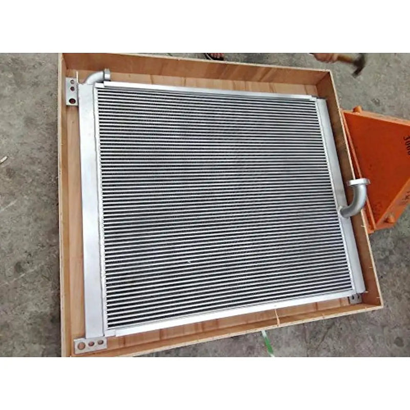 Load image into Gallery viewer, Hydraulic Oil Cooler Assembly 207-03-61110 for Komatsu Excavator PC300-6 PC300-6Z PC300LC-6 PC350-6 PC350LC-6 from MyMROmarts
