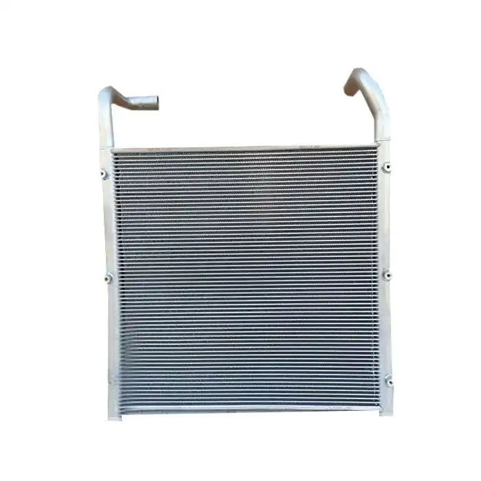 Load image into Gallery viewer, Hydraulic Oil Cooler Assembly for Hyundai Excavator R335-7 from MyMROmarts