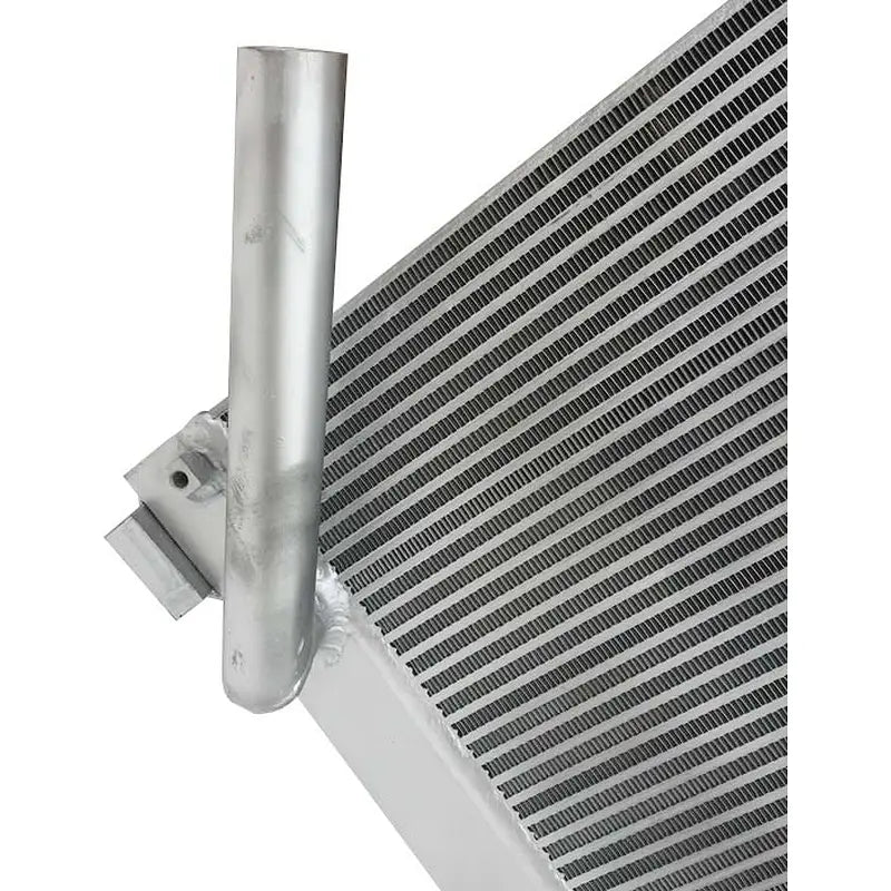 Hydraulic Oil Cooler ASS'Y 4380050 For Hitachi Excavator EX220-5 EX230-5 EX270-5 EX280-5 EX220LC-5 EX230LC-5 EX270LC-5