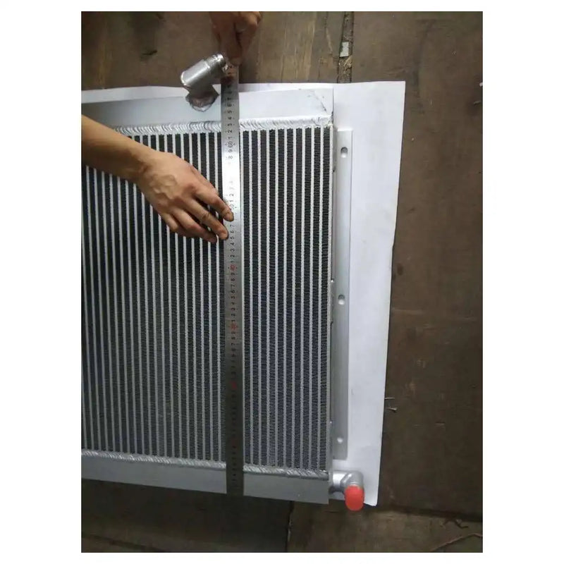 Load image into Gallery viewer, Hydraulic Oil Cooler Assembly 203-03-41380 for Komatsu Excavator PC100-3 PC120-3 PF3-1 from MyMROmarts