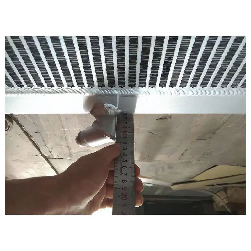 Load image into Gallery viewer, Hydraulic Oil Cooler Assembly 203-03-41380 for Komatsu Excavator PC100-3 PC120-3 PF3-1 from MyMROmarts