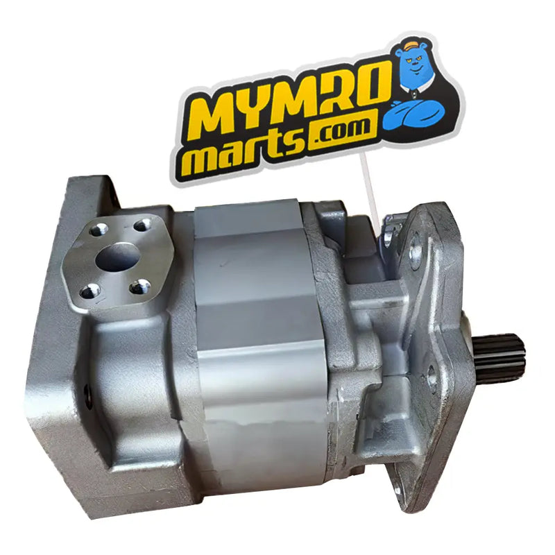 Load image into Gallery viewer, Hydraulic Oil Pump 705-38-39000 For Komatsu Wheel Loader WA320-6 WA320PZ-6 from MyMROmarts