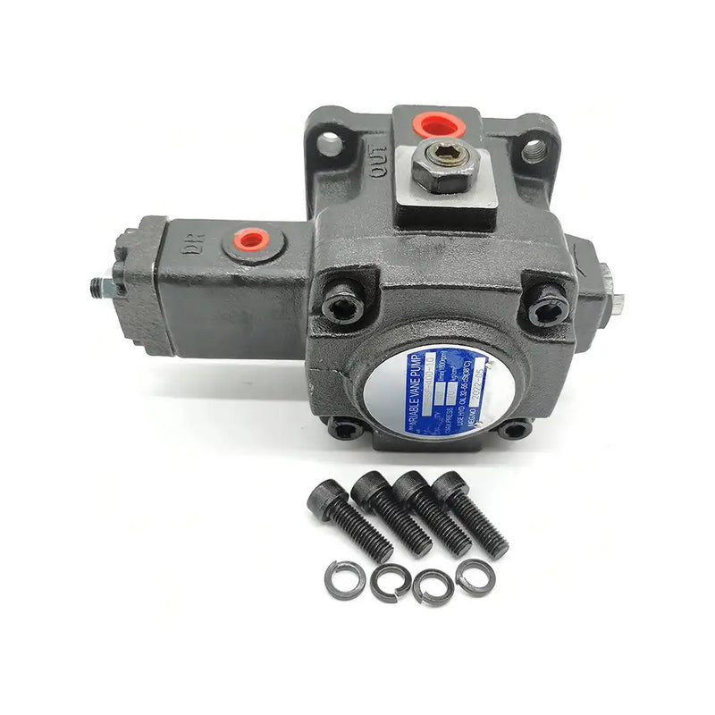 Lataa kuva gallerian katseluohjelmaan Hydraulic Oil Pump PVD-SF-40D-10 for Nxchi Excavator - Engine Parts > Lubrication System > Oil Pump from MyMROmarts