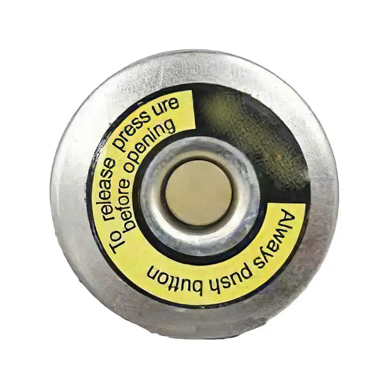 Load image into Gallery viewer, Hydraulic Pressure Oil Tank Cap Ass'y 4294701 for John Deere Excavator 290D 490 70D 70 490E 790ELC from MyMROmarts