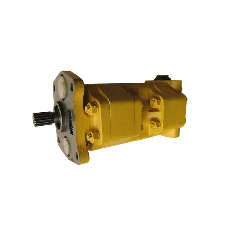Load image into Gallery viewer, Hydraulic Pump 07400-30200 For Komatsu Bulldozer D50A-16 D50P-16 D50PL-16 - Hydraulic Parts > Hydraulic Pump from MyMROmarts