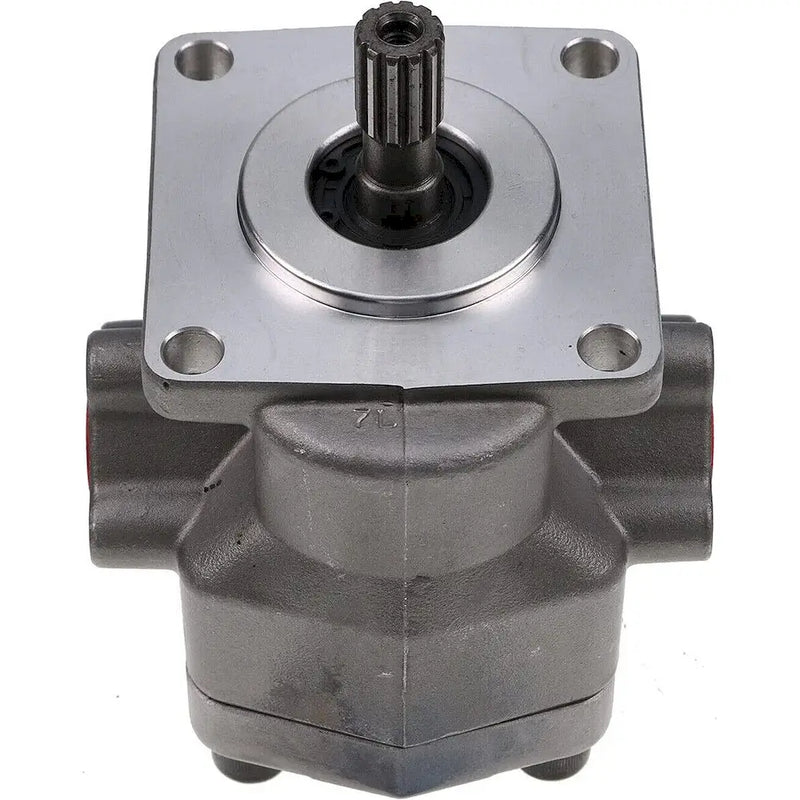 Load image into Gallery viewer, Hydraulic Pump 38240-36100 1996235300 for Kubota L235 L4202 L275 L2602 L2402 Mitsubishi MT300D MT250 - Hydraulic Parts > Gear Pump from My Store