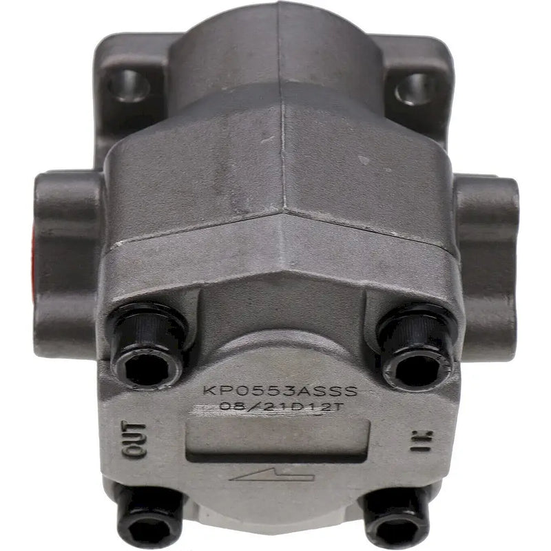 Load image into Gallery viewer, Hydraulic Pump 38240-36100 1996235300 for Kubota L235 L4202 L275 L2602 L2402 Mitsubishi MT300D MT250 - Hydraulic Parts > Gear Pump from My Store