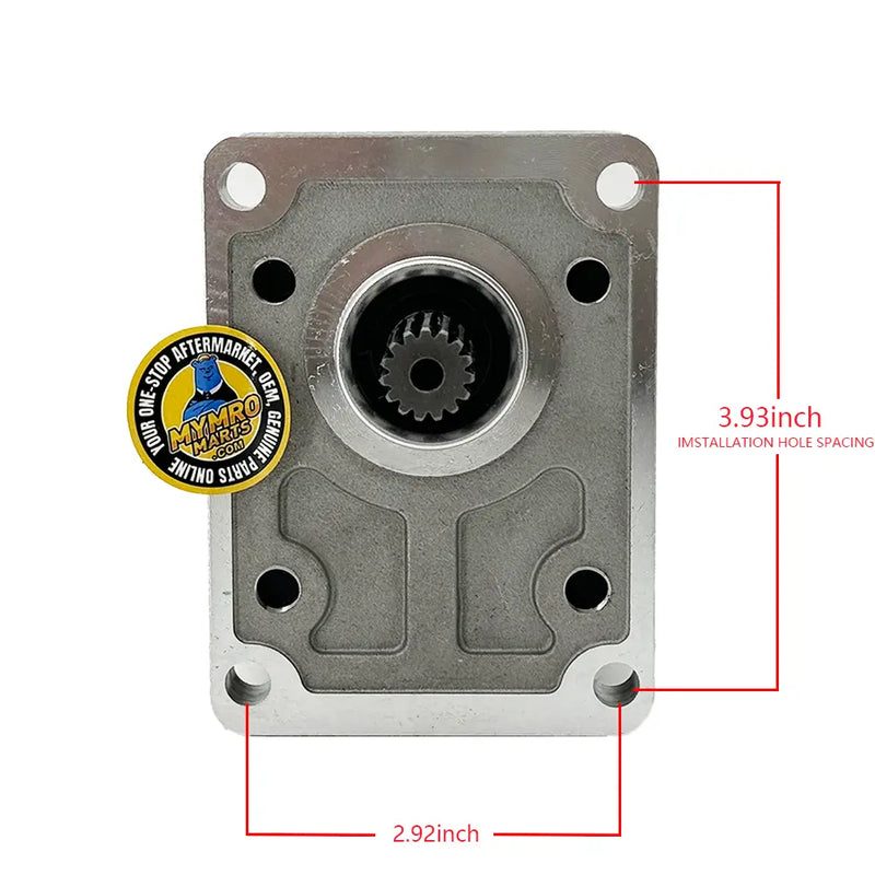 Afbeelding laden in Galerijviewer, Hydraulic Pump 3A031-82200 for Kubota M5400 M5400DT M5400DT-N Tractor - Hydraulic Parts > Hydraulic Pump from My Store