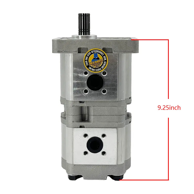 Afbeelding laden in Galerijviewer, Hydraulic Pump 3A031-82200 for Kubota M5400 M5400DT M5400DT-N Tractor - Hydraulic Parts > Hydraulic Pump from My Store