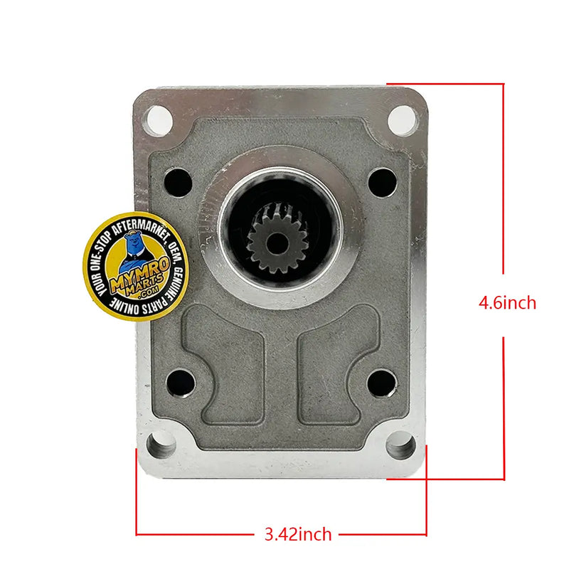 Afbeelding laden in Galerijviewer, Hydraulic Pump 3A031-82200 for Kubota M5400 M5400DT M5400DT-N Tractor - Hydraulic Parts > Hydraulic Pump from My Store