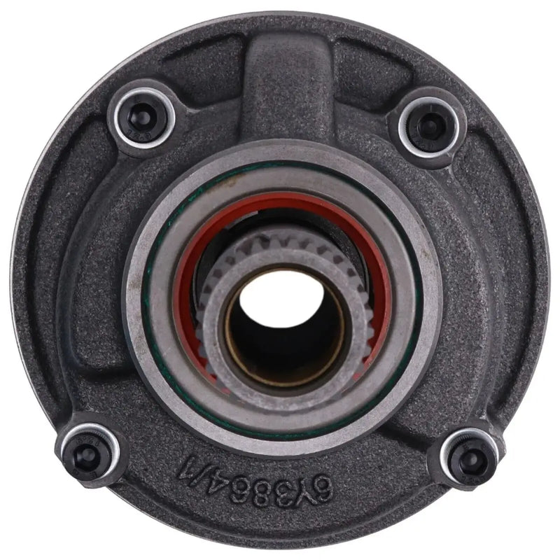 Load image into Gallery viewer, Hydraulic Pump 6Y3864 9W5426 for Caterpillar CAT 438B 426B 436B 416B 428B Backhoe Loader 3054 Engine - Hydraulic Parts > Hydraulic Pump from My Store