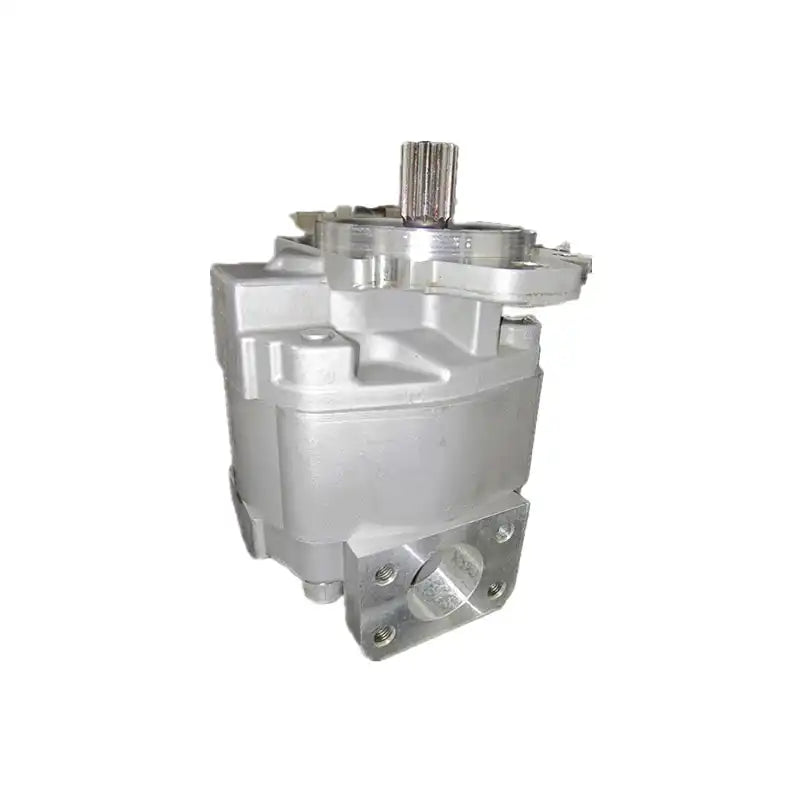 Load image into Gallery viewer, Hydraulic Pump 705-12-32110 For Komatsu Bulldozer D31S-17 D37EX-21 D31P-17 D31Q-17 - Hydraulic Parts > Hydraulic Pump from MyMROmarts