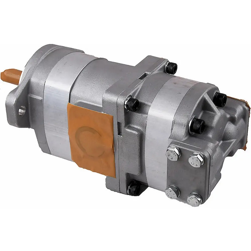 Load image into Gallery viewer, Hydraulic Pump 705-51-20170 for Komatsu Wheel Loader WA150-1 WA200-1 WA250-1 WA250-1LC - Hydraulic Parts > Hydraulic Pump from My Store