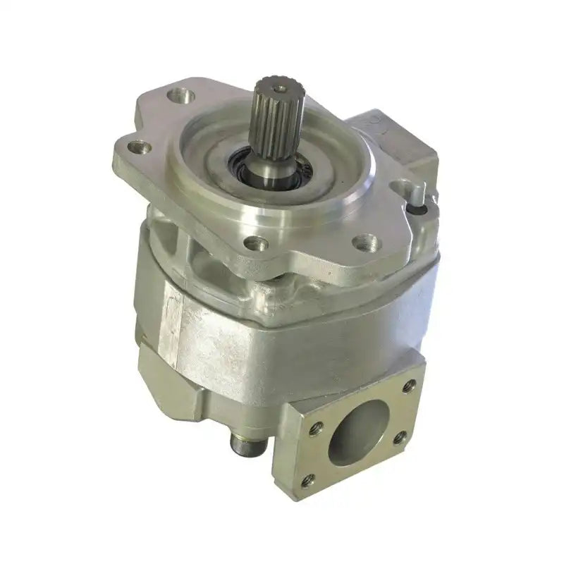 Load image into Gallery viewer, Hydraulic Pump Assy 705-55-34190 For Komatsu Wheel Loader WA380-3 WA380-DZ-3 - Hydraulic Parts > Hydraulic Pump from MyMROmarts