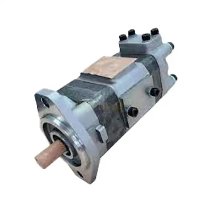 Load image into Gallery viewer, Hydraulic Pump Assembly 23B-60-11102 for Komatsu GD611 GD611A-1 Grader - Hydraulic Parts > Hydraulic Pump from MyMROmarts