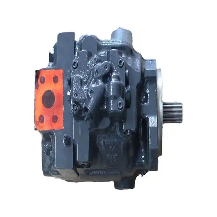 Load image into Gallery viewer, Hydraulic Pump Assy 708-1U-00160 for Komatsu WB146-5 WB156-5 WB93R-5E0 WB97R-5E0 WB97S-5E0 Backhoe Loader - Hydraulic Parts > Hydraulic Pump from MyMROmarts