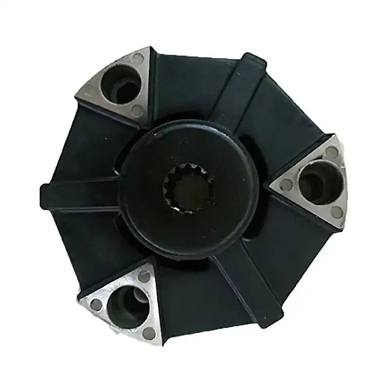 Cargue la imagen en el visor de la galería, Hydraulic Pump Coupling 172165-71200 For Yanmar MINI Excavator ViO27-5 - Hydraulic Parts > Hydraulic Coupler from MyMROmarts