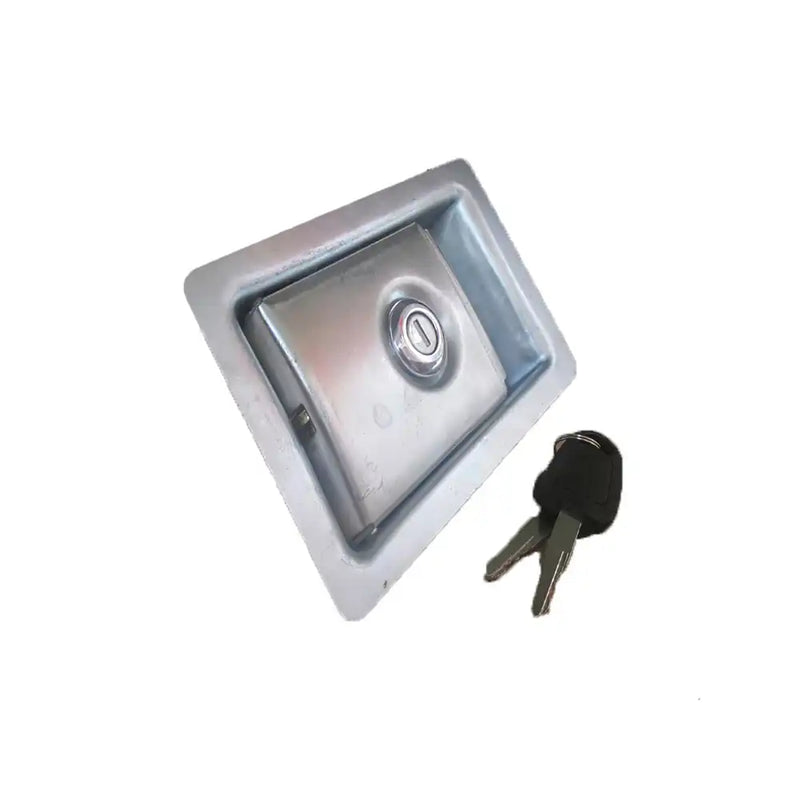 Cargue la imagen en el visor de la galería, Hydraulic pump lock For KOBELCO SK - Body Parts > Cab External parts > Cab Lock from My Store