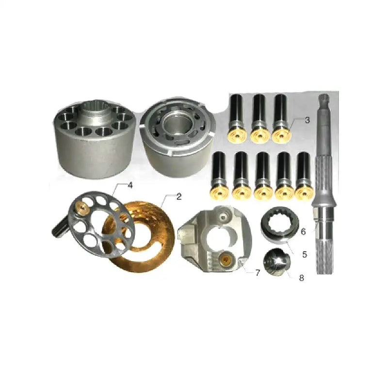 Load image into Gallery viewer, Hydraulic Pump Repair Parts Kit for Linde BPR260 - Hydraulic Parts > Hydraulic Pump Parts from MyMROmarts