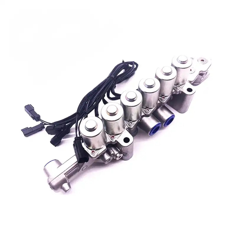 Load image into Gallery viewer, Hydraulic Pump Solenoid Valve 20Y6041621 for Komatsu PC200-8 PC200LC-8 PC200-8E0 PC200-8M0 PC200LC-8M0 PC220-8 PC220LC-8 PC270-8 from MyMROmarts